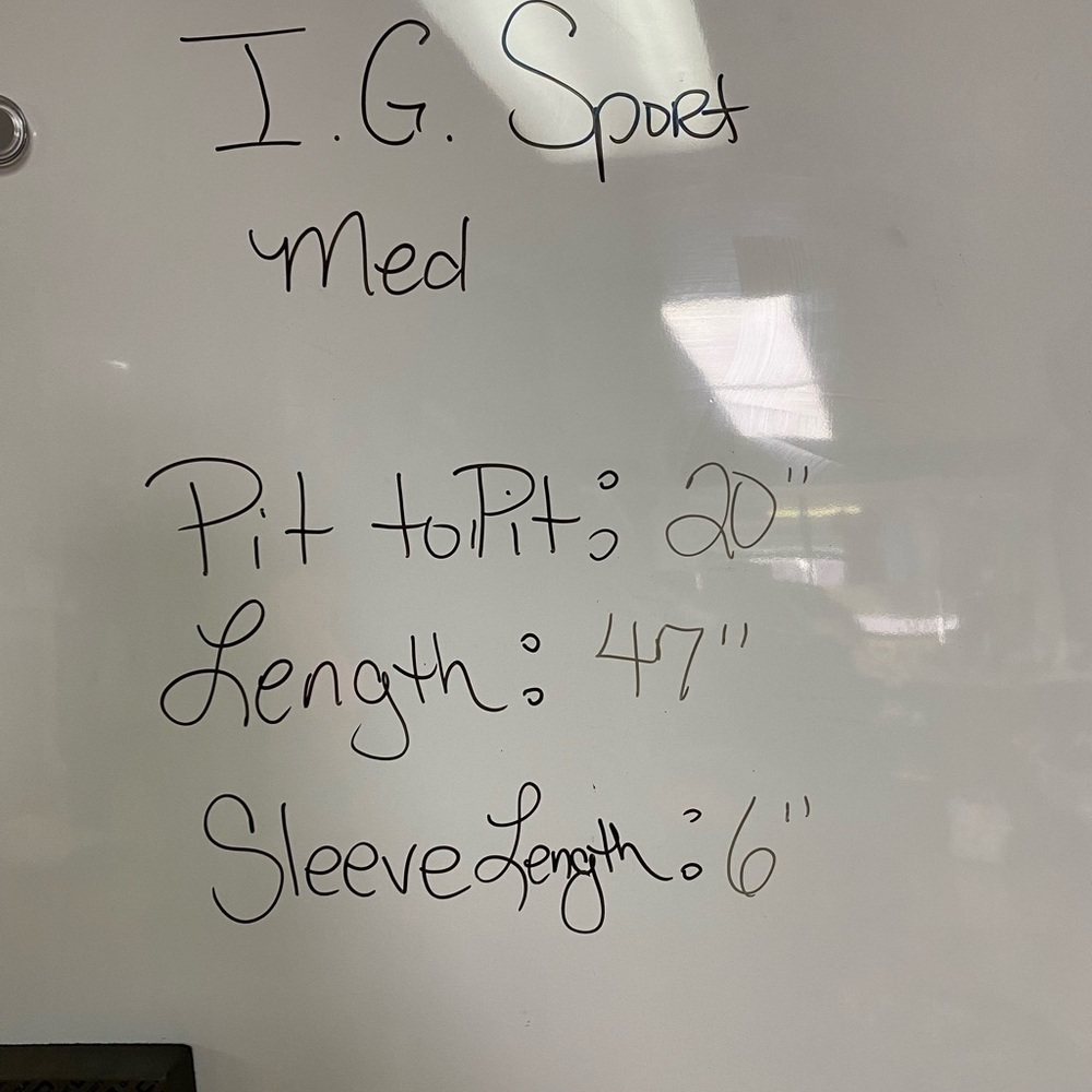 I.G. Sport size‎ medium - Picture 11 of 11